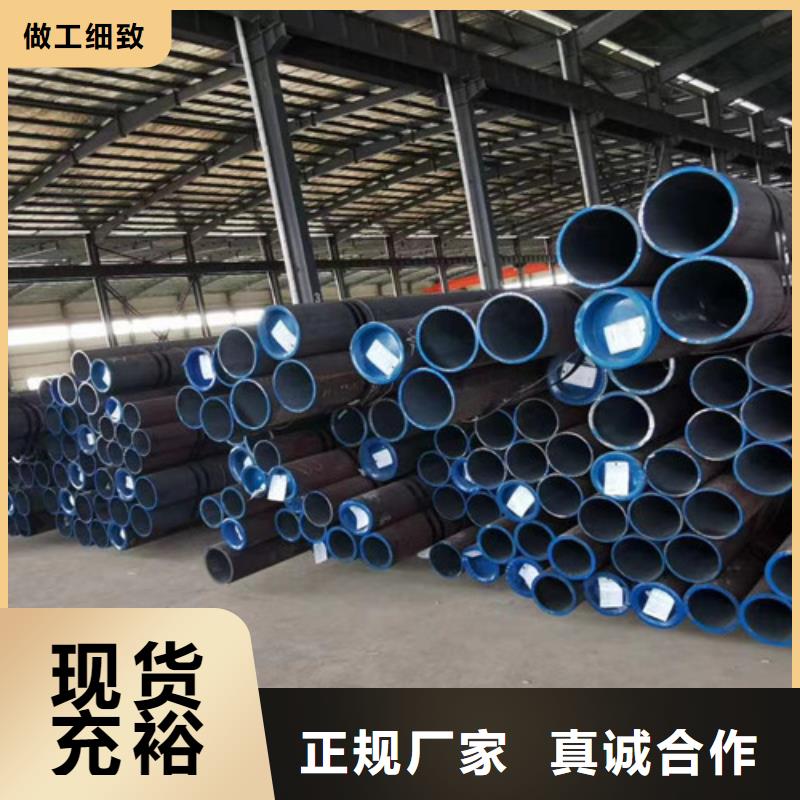 低合金钢管Q345E现货价格