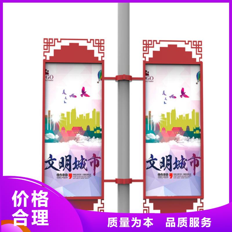 灯杆灯箱服务完善