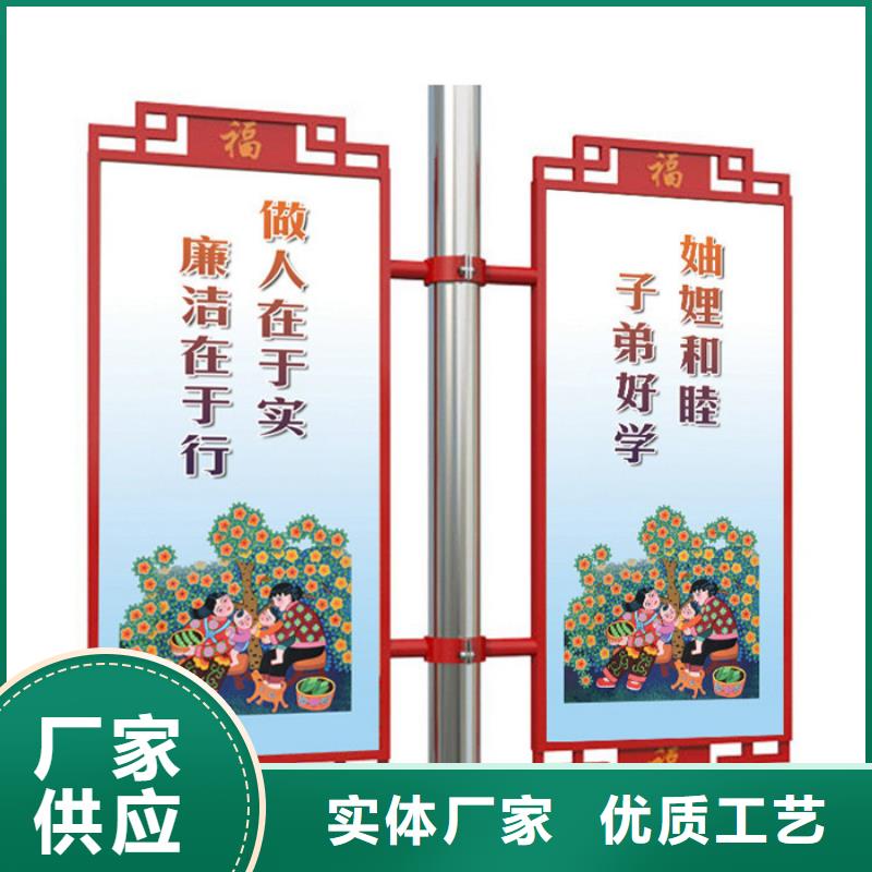 灯杆灯箱厂家直供