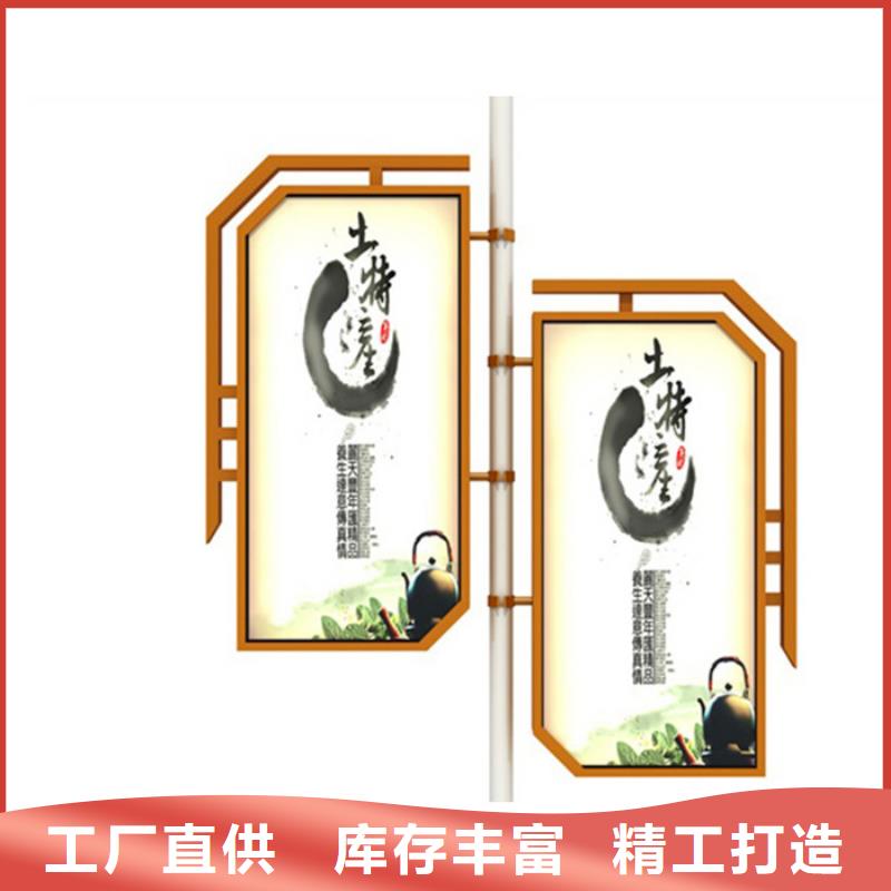 灯杆灯箱价格优惠