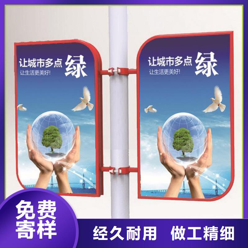 不锈钢灯杆灯箱源头厂家