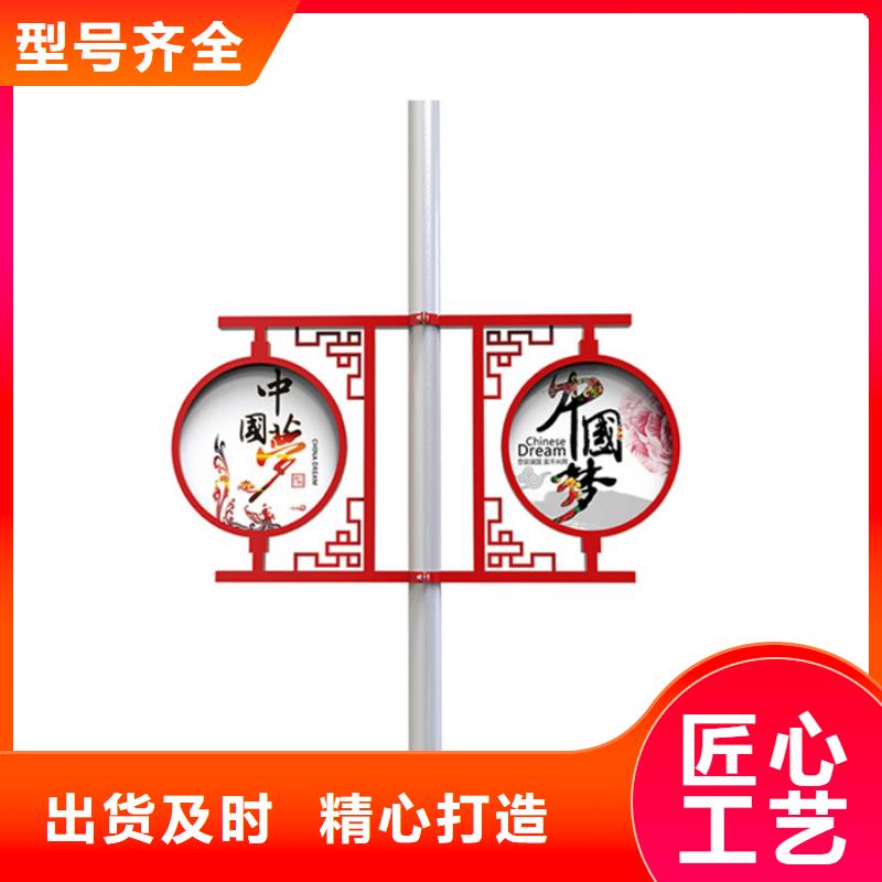 灯杆灯箱厂家报价