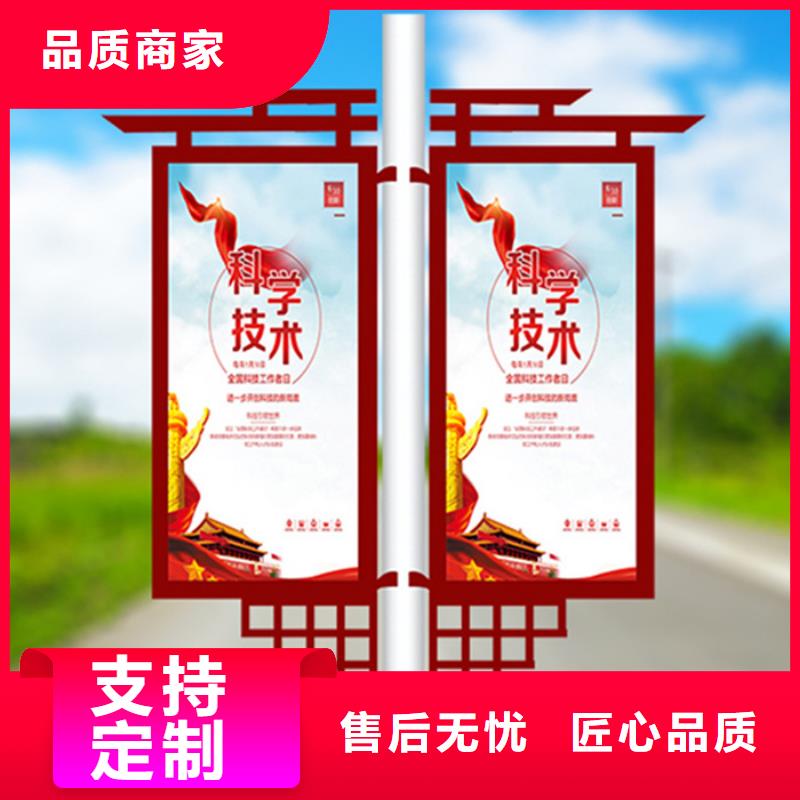 灯杆灯箱放心购买