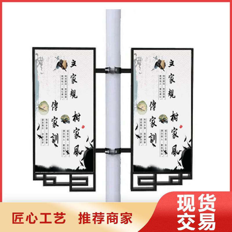 灯杆灯箱厂家