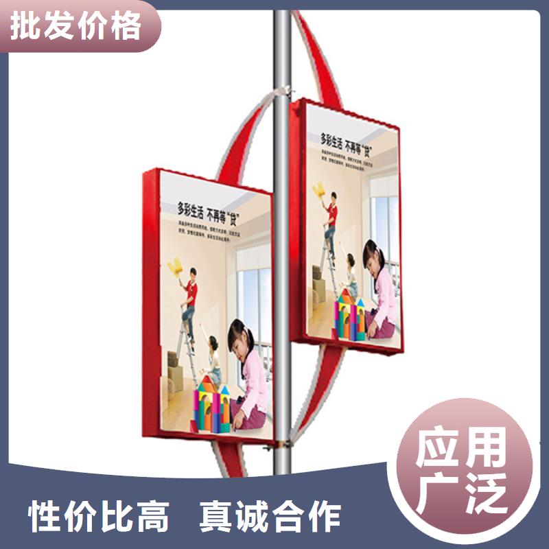 不锈钢灯杆灯箱源头厂家