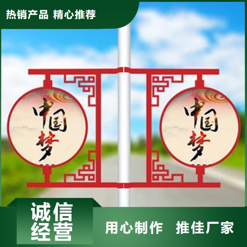 灯杆灯箱厂家地址