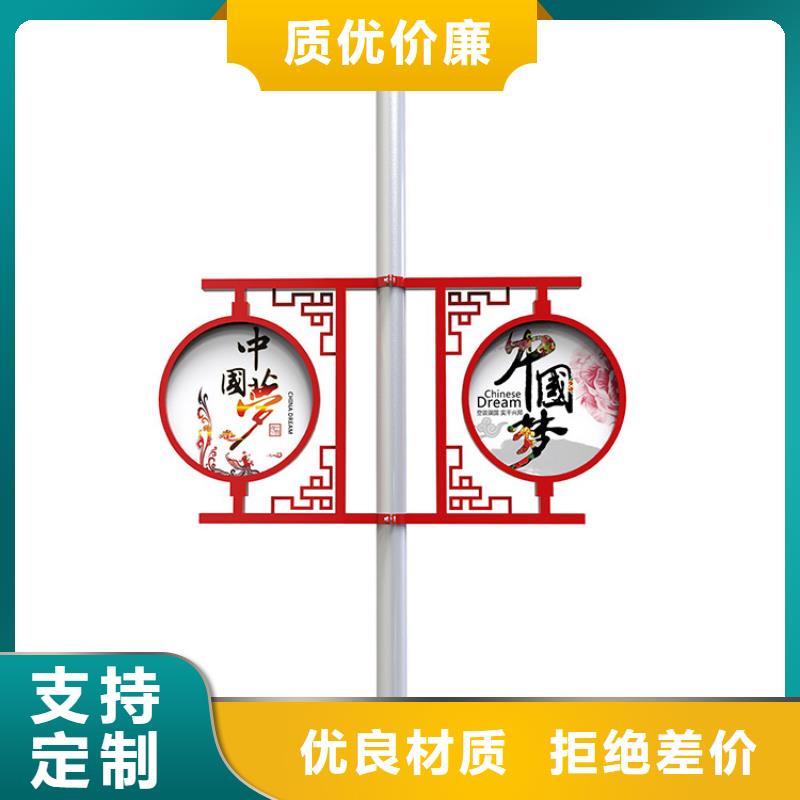 不锈钢灯杆灯箱源头厂家
