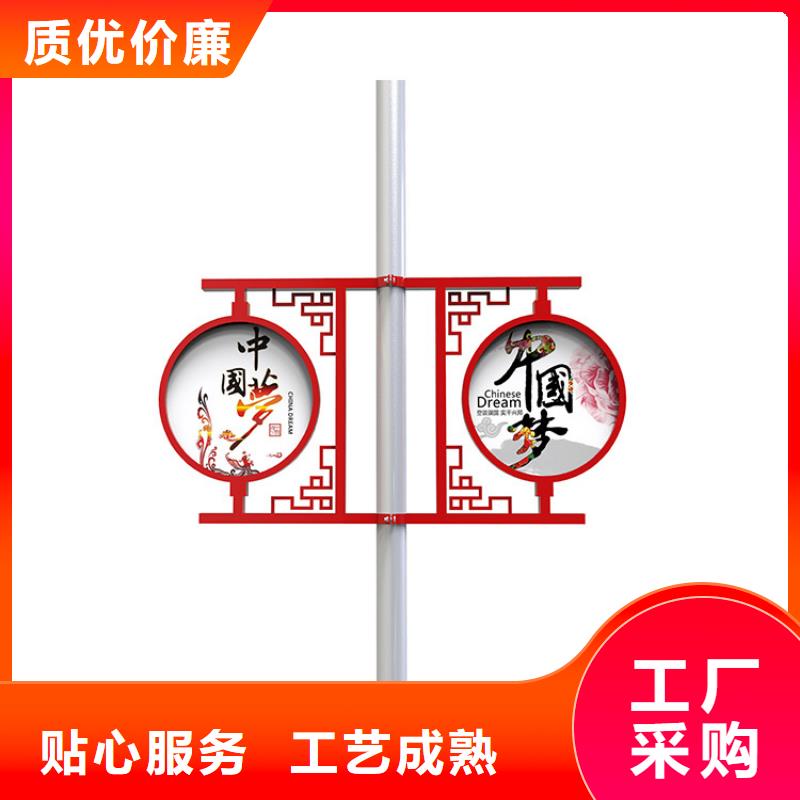 灯杆灯箱畅销全国