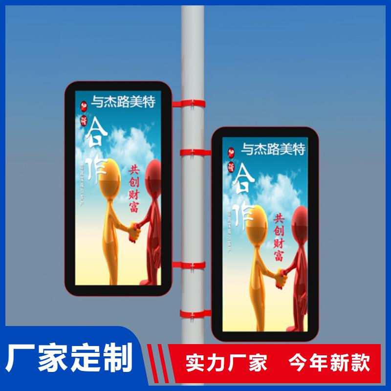 户外灯杆灯箱价格行情