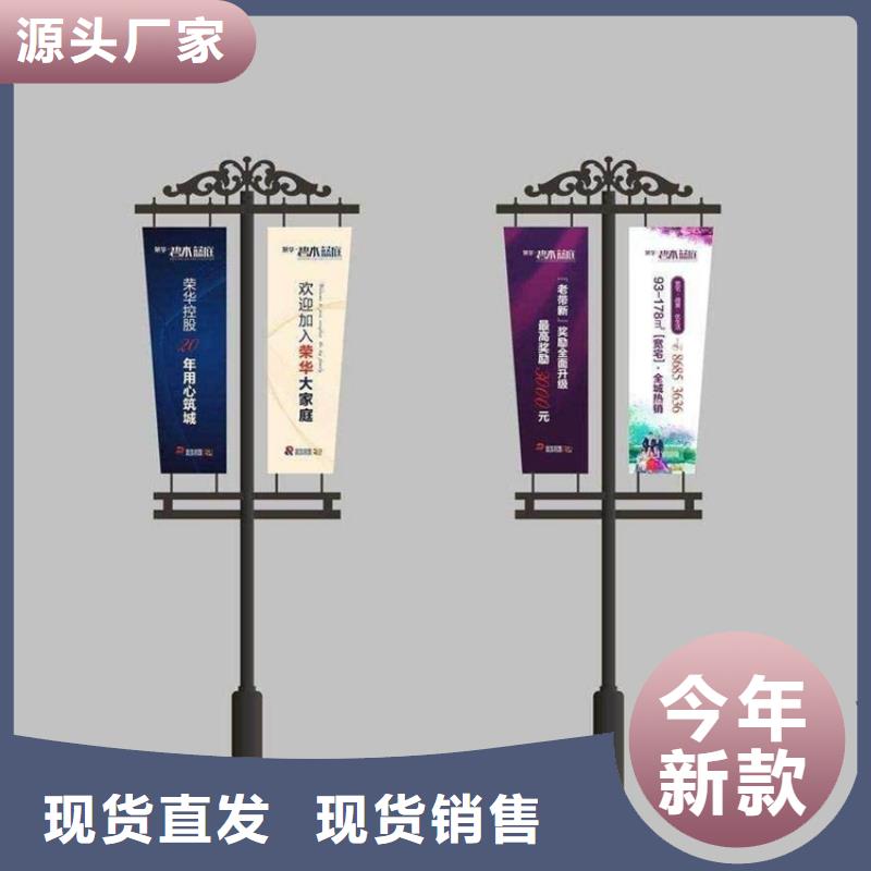 不锈钢灯杆灯箱源头厂家