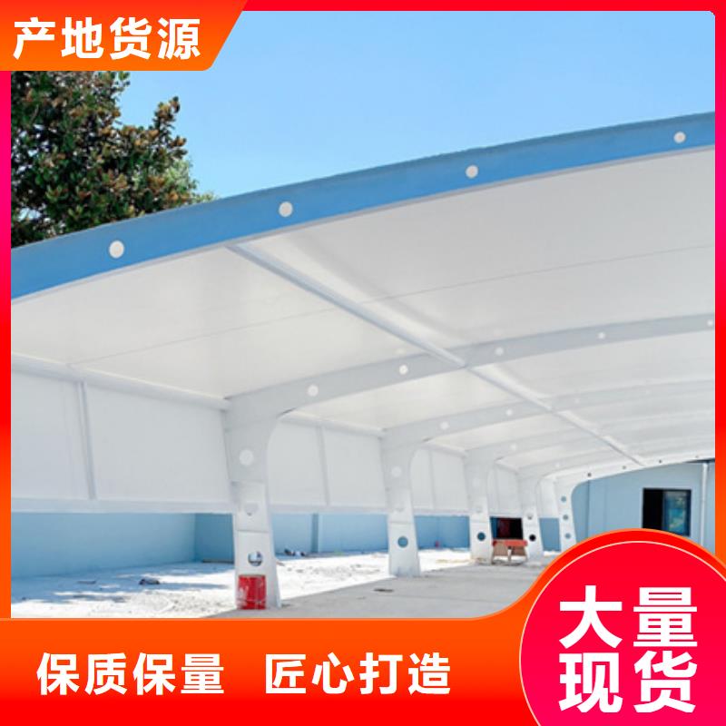 自行车停车棚价格优惠