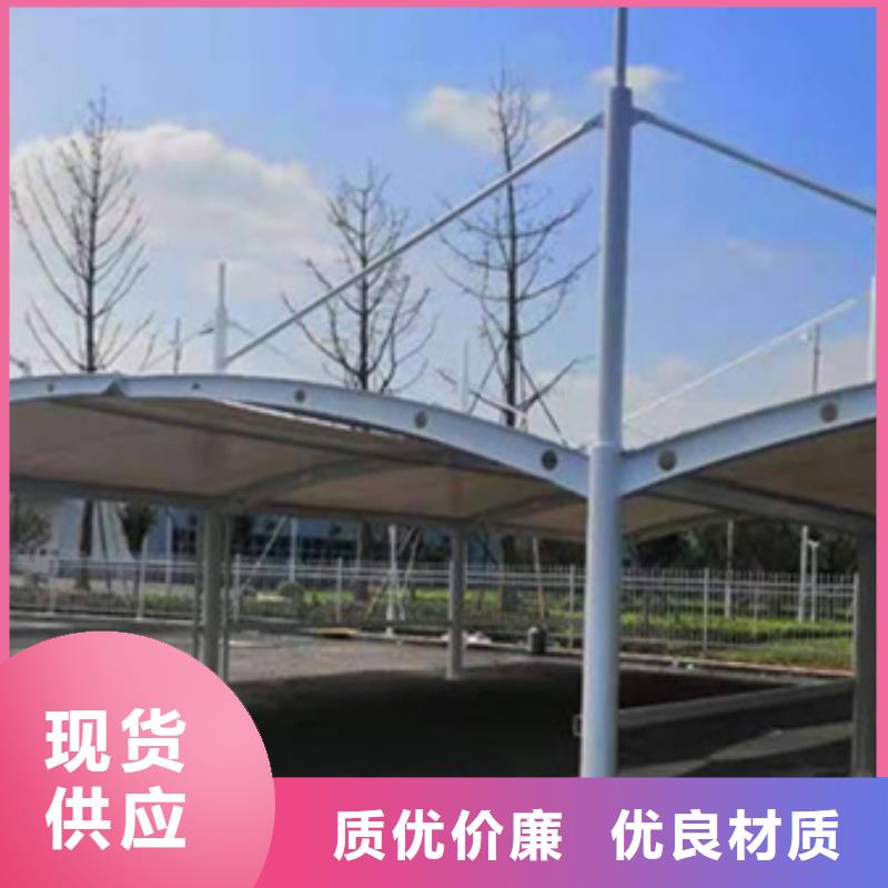 自行车停车棚出厂价格