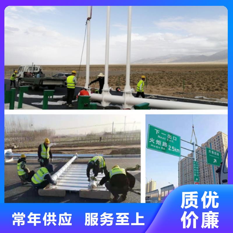 指路牌灯箱厂家现货