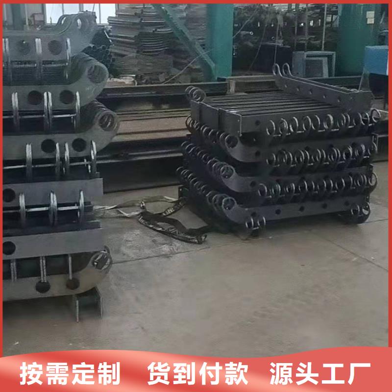 不锈钢复合管栏杆畅销全国