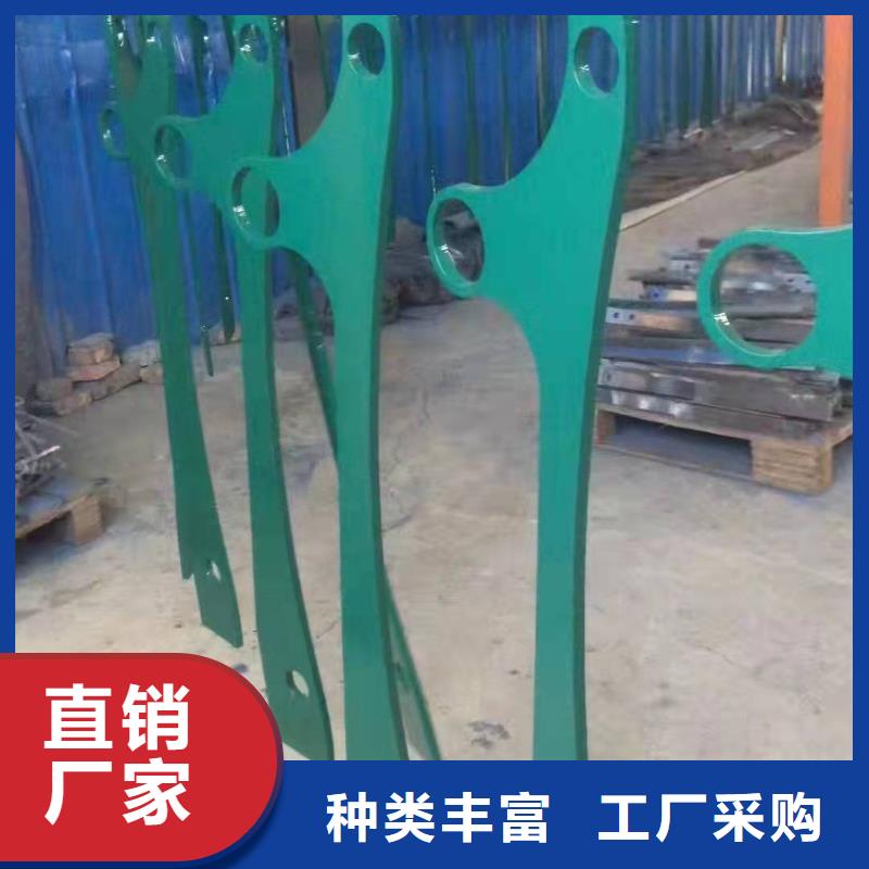 灯箱栏杆不怕同行比质量