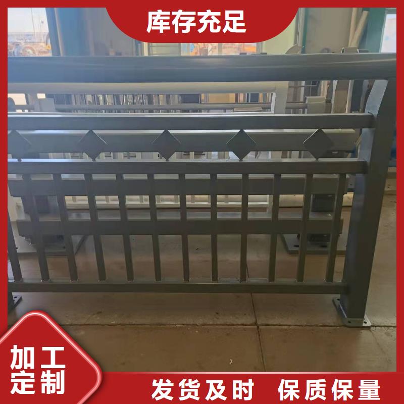 三横梁防撞栏杆-三横梁防撞栏杆省心