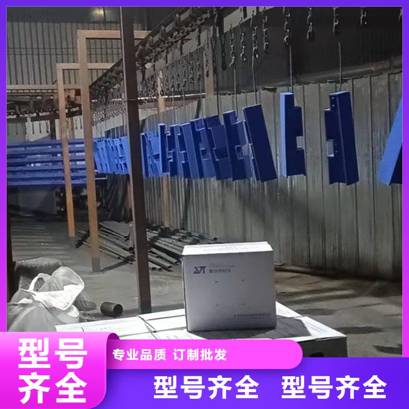 不锈钢灯光护栏价格优势大