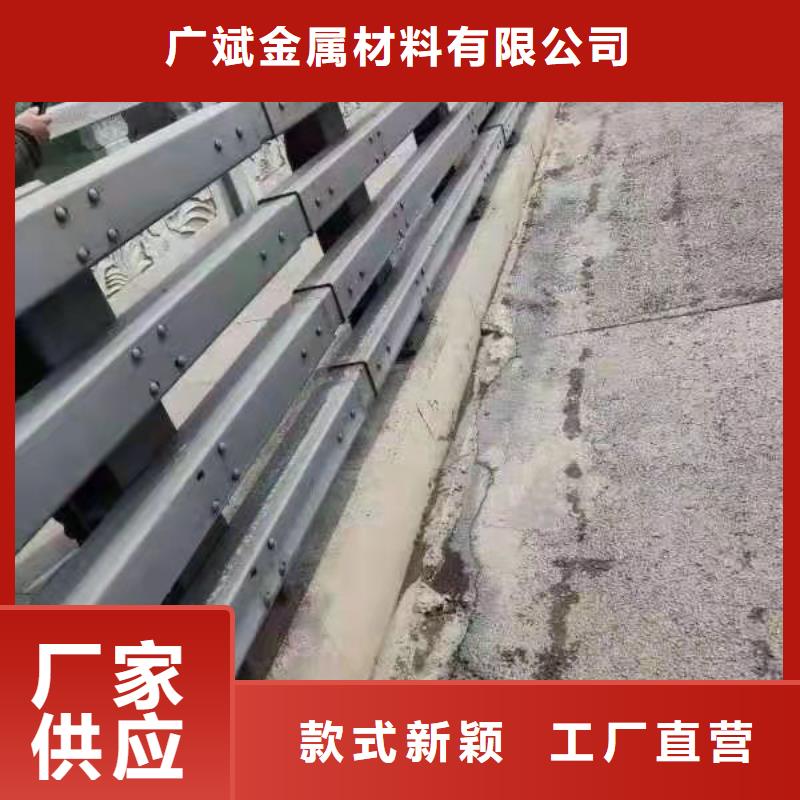 不锈钢复合管道路护栏厂家直销-值得信赖