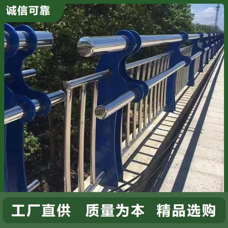 品牌的201不锈钢复合管桥梁护栏生产厂家