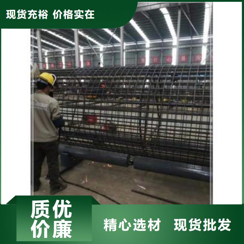 了解钢筋笼盘丝机-按需求定制