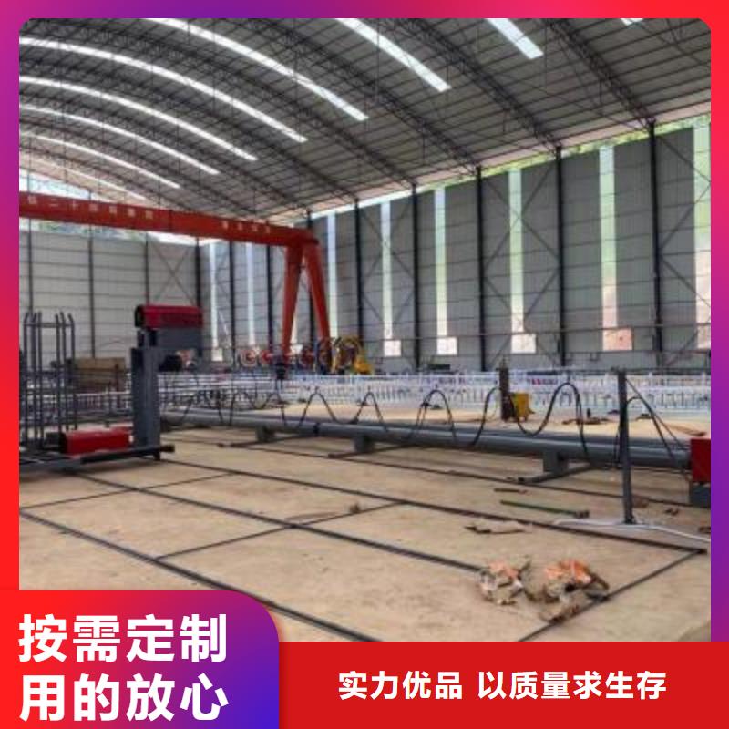 
钢筋笼成型机
实力厂商