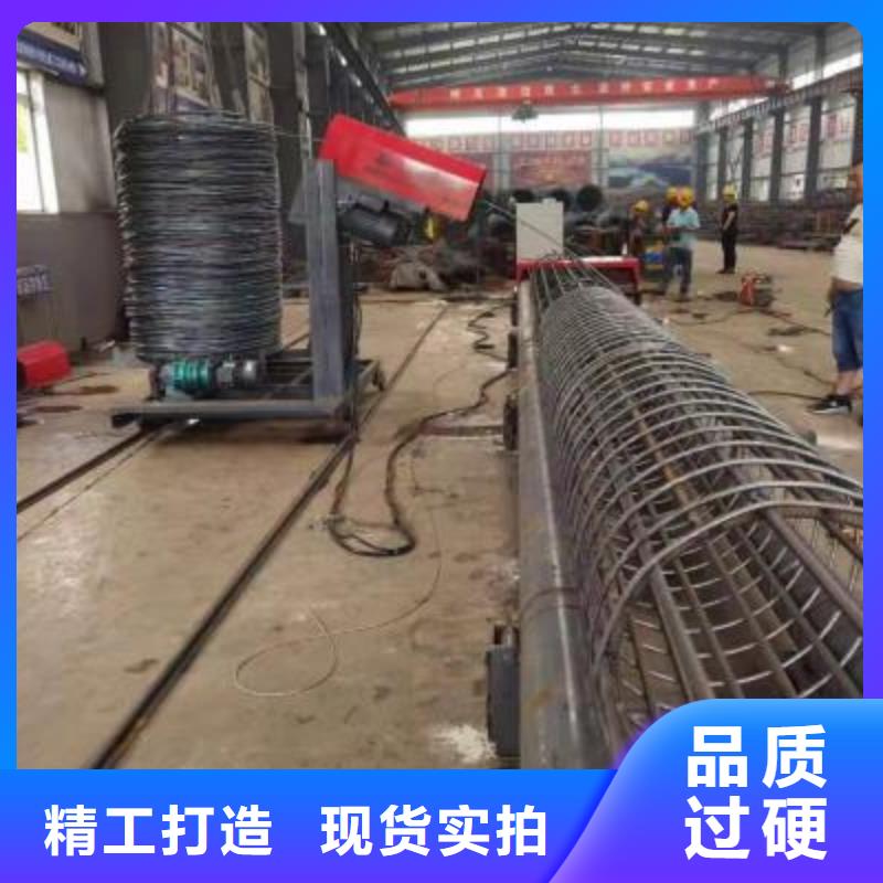 钢筋笼绕笼机行情