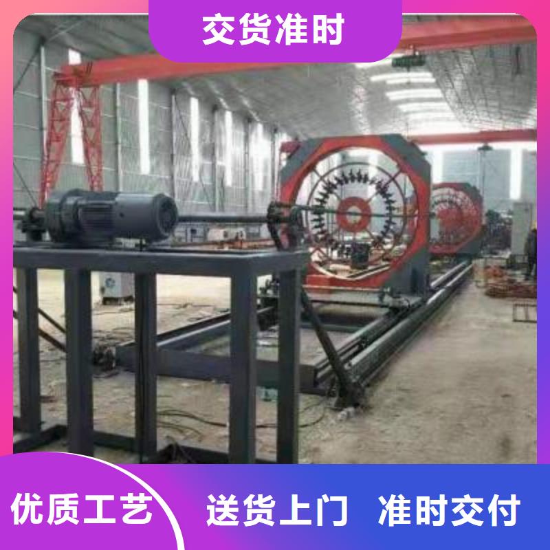 钢筋笼地滚笼机
出厂价
