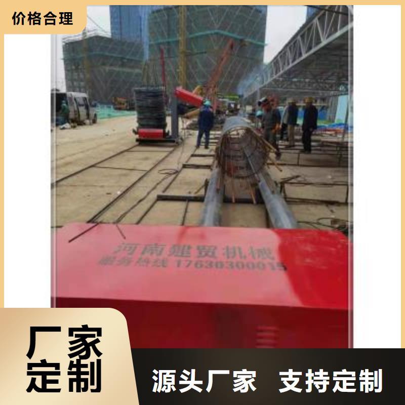 了解钢筋笼盘丝机-按需求定制