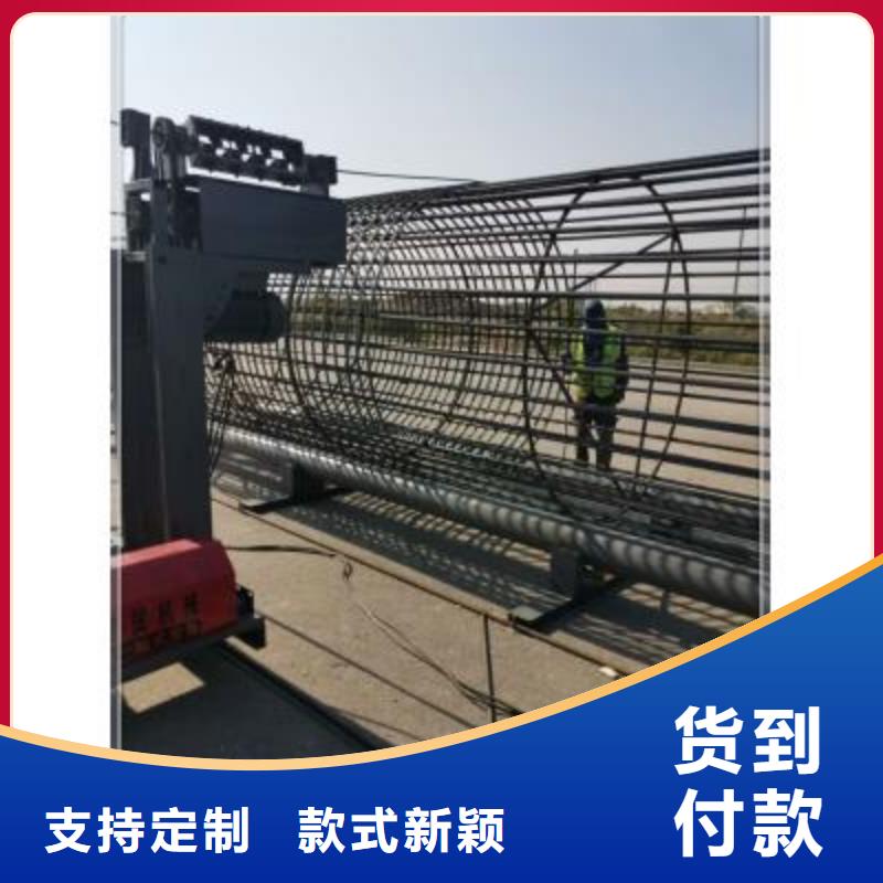 钢筋笼绕筋机报价及时