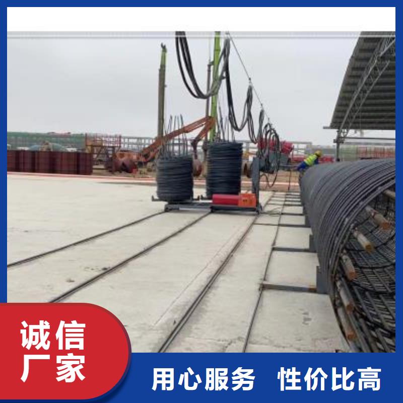 钢筋笼地滚机正规靠谱