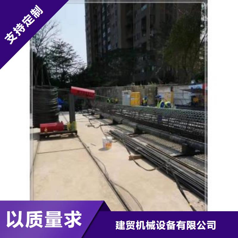 钢筋笼地滚笼机
出厂价