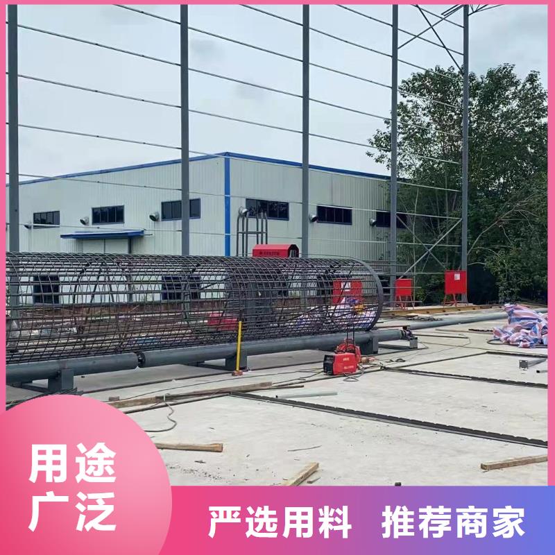 
钢筋笼盘丝机厂商