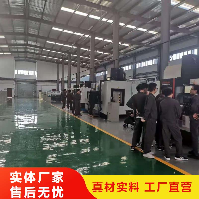 数控专业学校,设备多