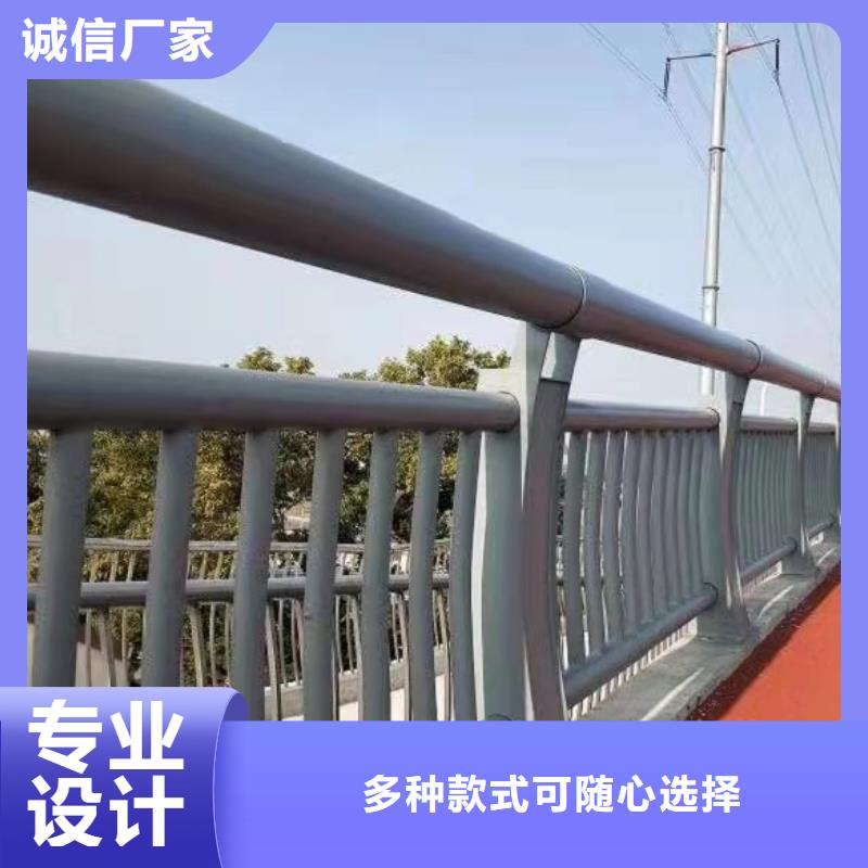 河道园林景区防护栏鼎森制造