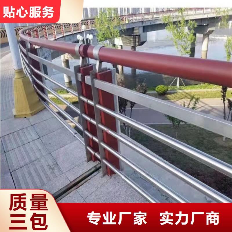 桥梁钢板立柱厂家直销