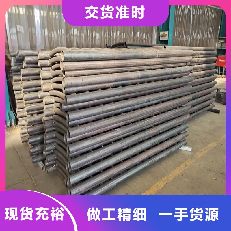 桥梁护栏【钢板立柱】支持大小批量采购