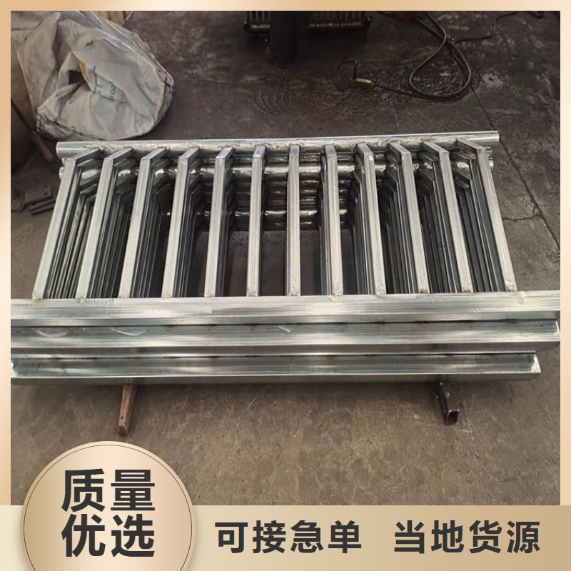 桥梁护栏市政护栏用好材做好产品