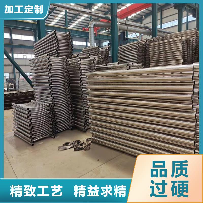 桥梁护栏-道路隔离栏好产品放心购