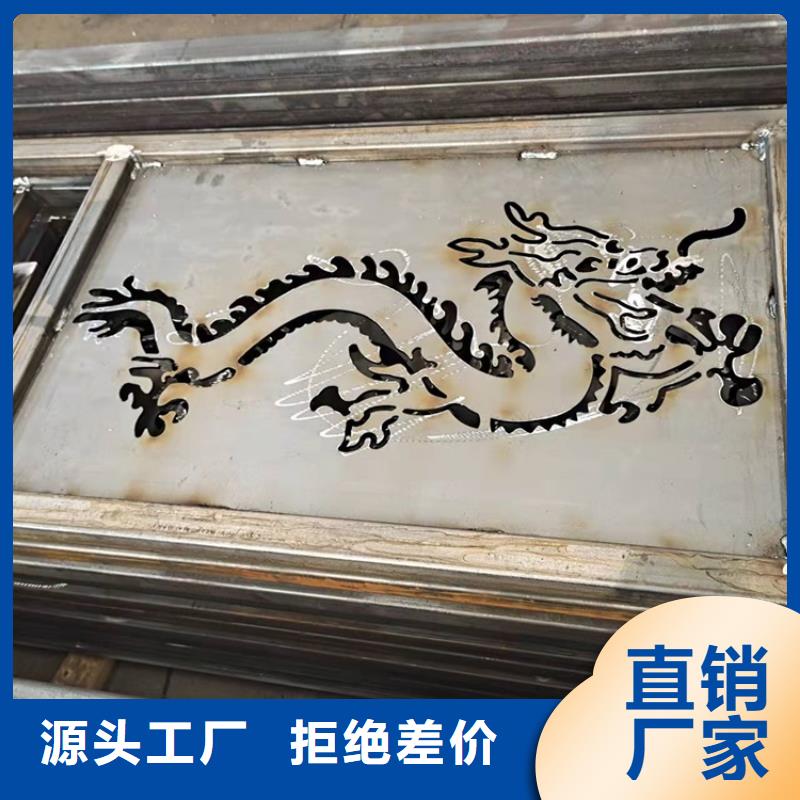 不锈钢复合管景观护栏安装