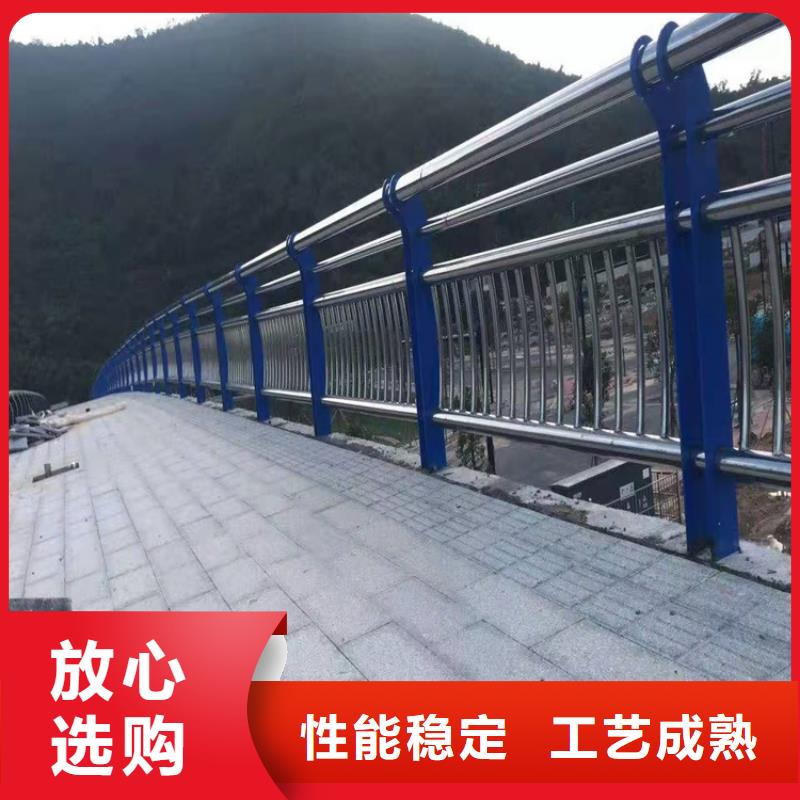 桥梁护栏立柱质量好