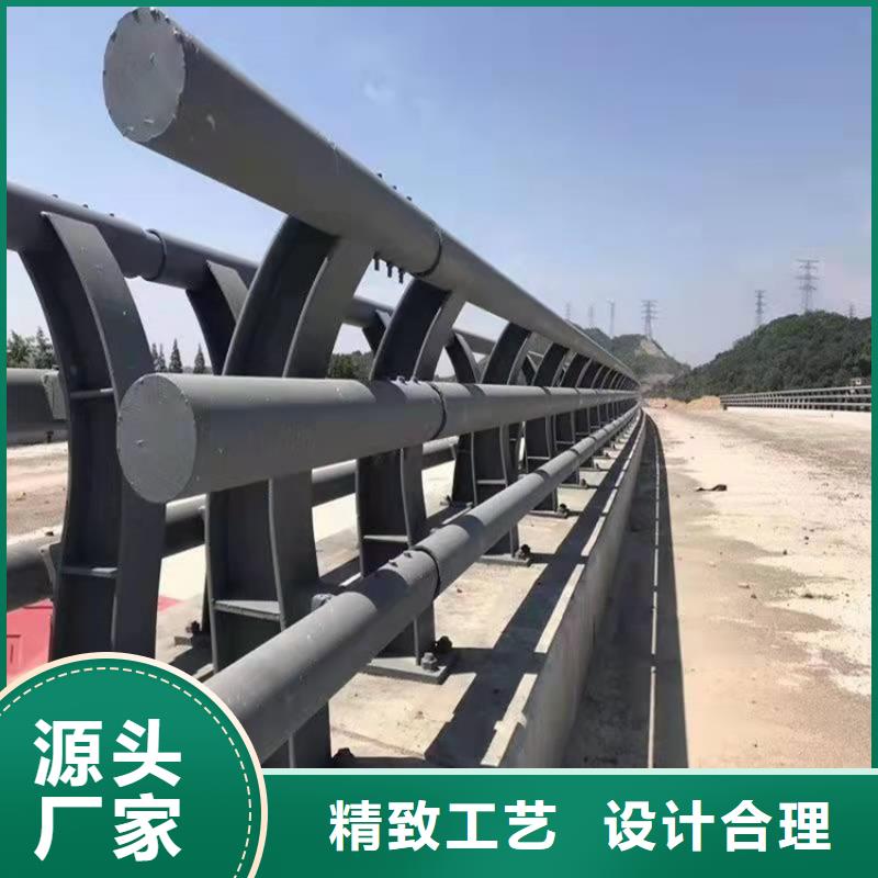桥梁钢护栏厂家制造