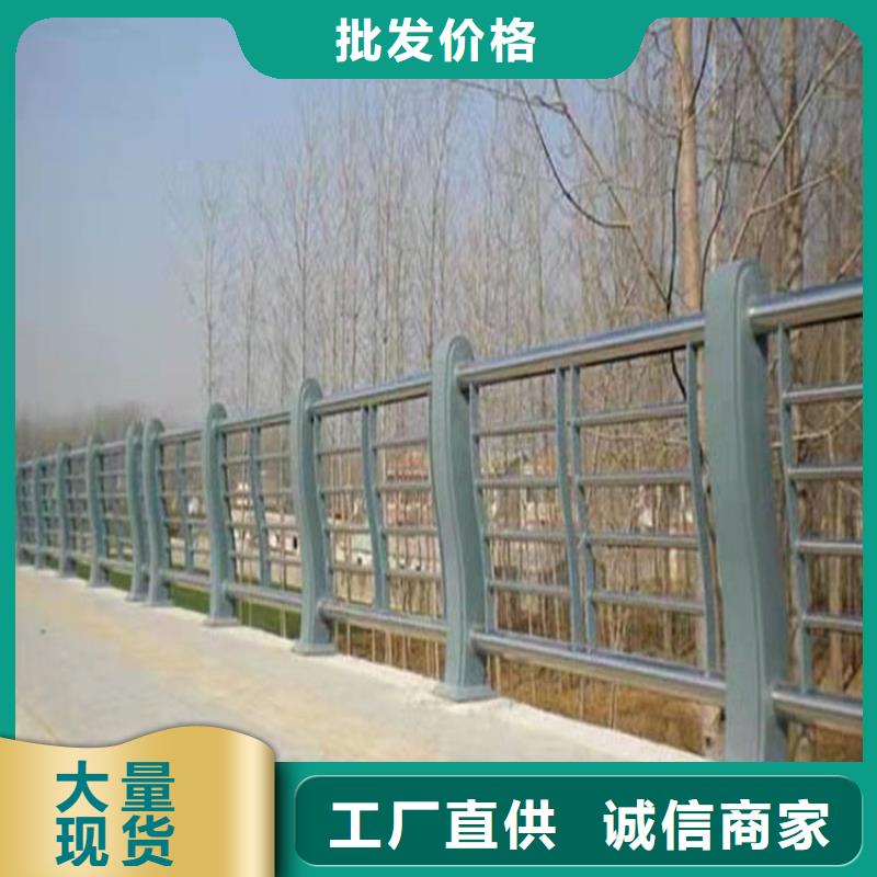 镀锌桥梁栏杆价格