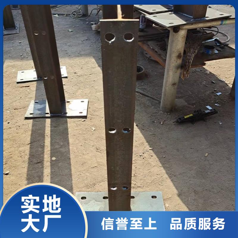 护栏栏杆生产经验