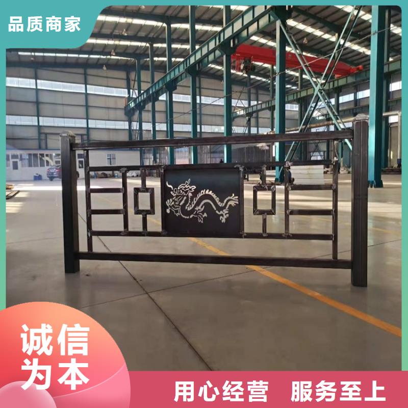 不锈钢复合管景观护栏供应厂家