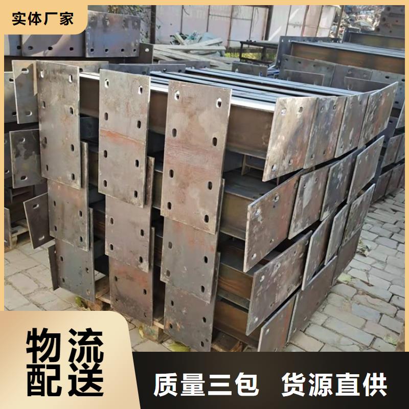 桥梁护栏_【防撞桥梁护栏】优选厂商