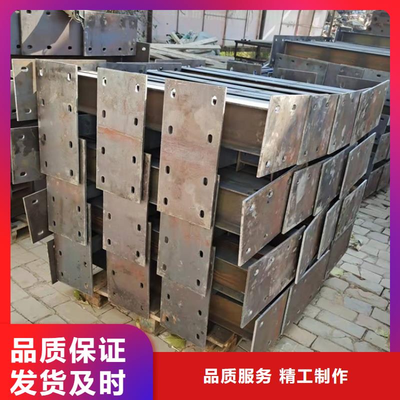 自治区景观河道护栏供应厂家