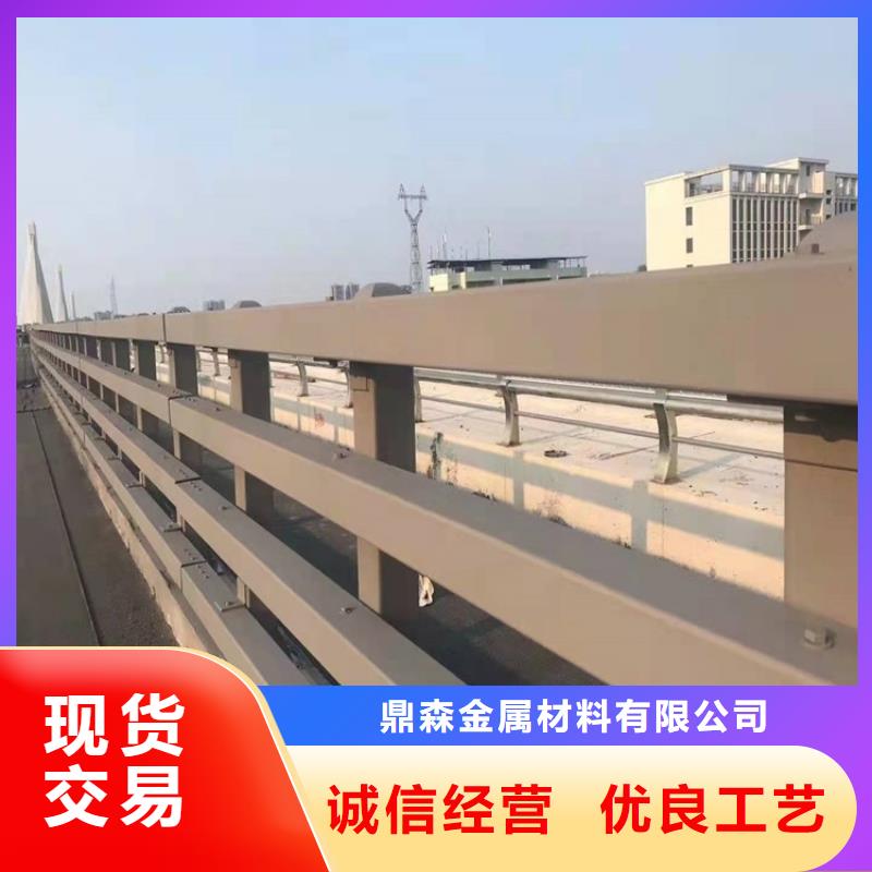 桥梁护栏立柱质量好