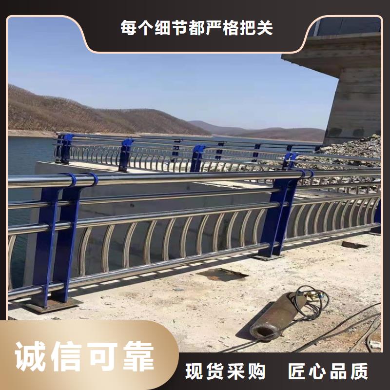 桥梁钢板立柱供应厂家