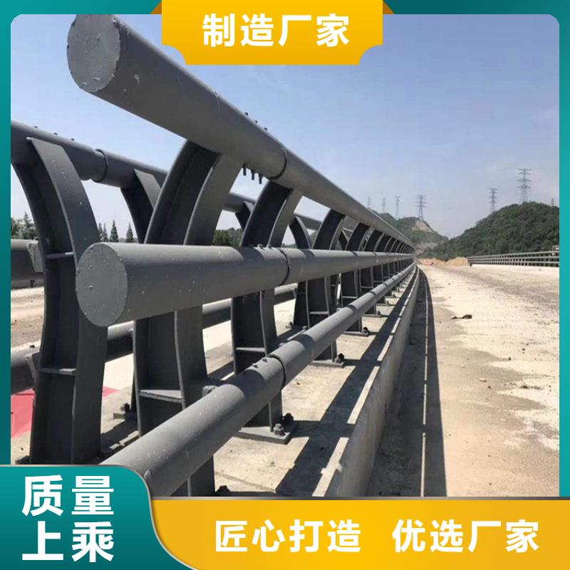 发货及时的不锈钢桥梁护栏厂家