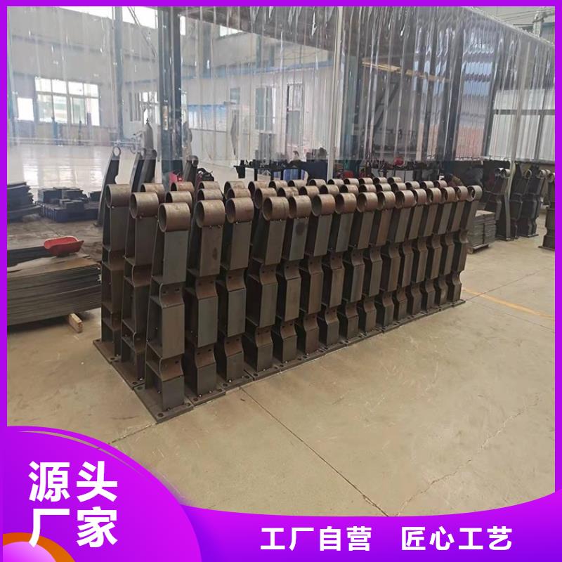 灯光护栏安装施工